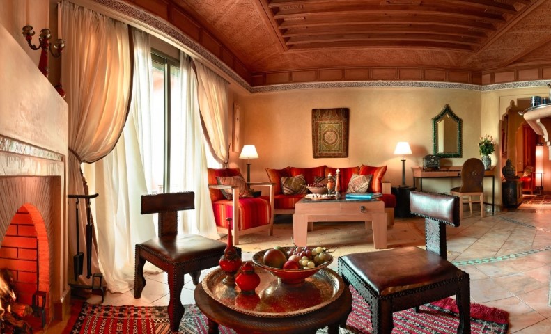 Appartement Suite (2 ch)