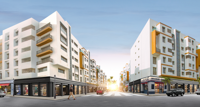 Palm Square