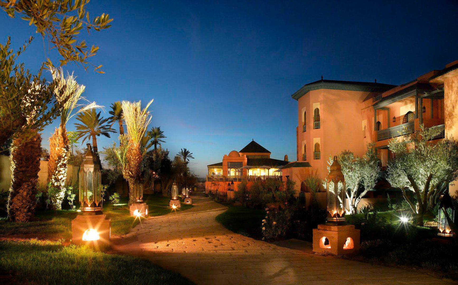 Le Pavillon du Golf